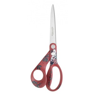 Universalios žirklės Fiskars Moominmamma; 21 cm