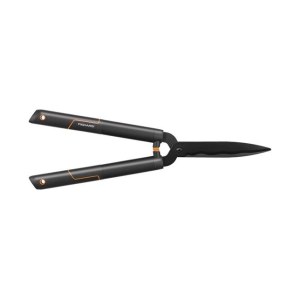 Svertinės gyvatvorių žirklės Fiskars Single Step HS22; 580 mm 