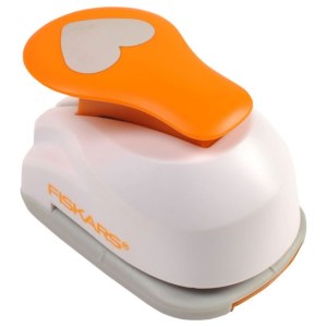 Skylamušis Fiskars Craft Heart; 1''-3/4''; M dydžio