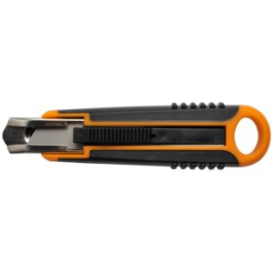 Peilis keičiamais ašmenimis Fiskars Craft 1004683; 18 mm