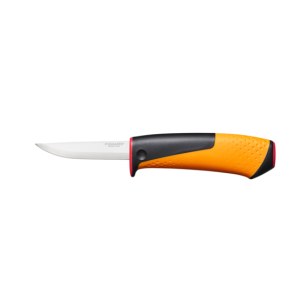 Peilis Fiskars 1023620 + galąstuvas