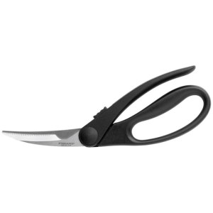 Žirklės paukštienai Fiskars Essential