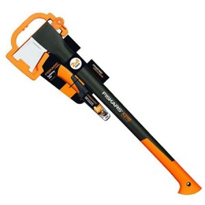 Kirvis ir peilis Fiskars X21L 