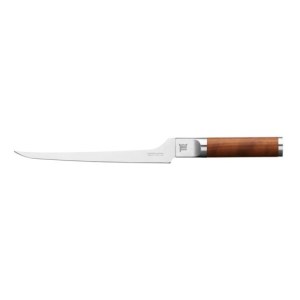 Filė peilis lygiais ašmenimis Fiskars Norden