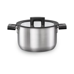 Puodas Fiskars Hard Face; 3,5 l 