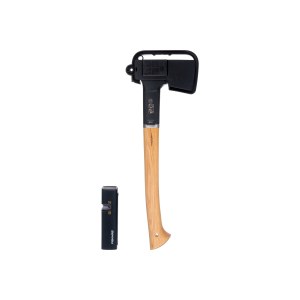 Kirvis Fiskars N12 + galąstuvas