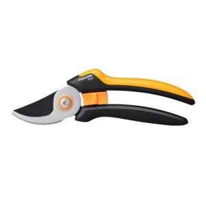 Sekatorius prasilenkiančiais ašmenimis Fiskars Solid L P341