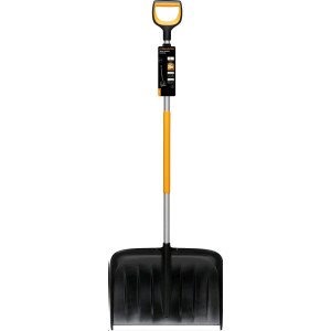 Sniego stūmiklis Fiskars X-series 1057178; 155 cm
