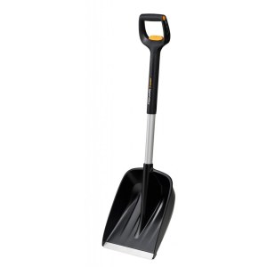 Sniego stumtuvas Fiskars X-series 1057187; 290 mm; 795-990 mm