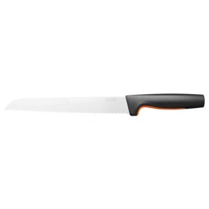 Peilis duonos raikymui Fiskars Functional Form; 213 mm
