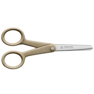 Žirklės rankdarbiams Fiskars ReNew; 13 cm 