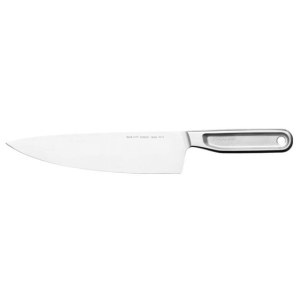 Didelis virėjo peilis Fiskars All Steel 1062882; 32,5 cm