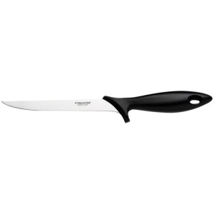 Filė peilis lanksčiais ašmenimis Fiskars Essential 1065567; 18 cm 