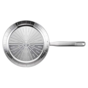 Keptuvė Fiskars All Steel pure 1065628; 28 cm