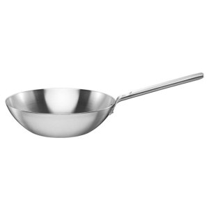 Keptuvė Fiskars Norden steel Wok; 1067630; 28 cm