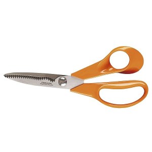 Universalios sodo žirklės Fiskars, 18cm