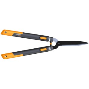 Svertinės gyvatvorių žirklės Fiskars SmartFit HS86