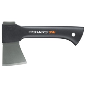 Stovyklavimo kirvis FISKARS X5