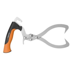 Rąstelių žnyplės Fiskars WoodXpert