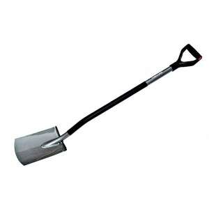 Tiesus daržininko kastuvas Fiskars 131400 