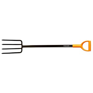 Šakė sunkiems žemės darbams Fiskars ErgoComfort 