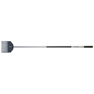 Mažas lengvas lapų grėblys Fiskars 135550 