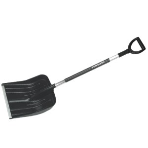 Lengvas sniego kastuvas Fiskars 142070 