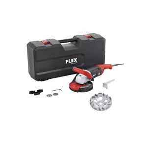 Šlifuoklis betonui Flex LD 18-7 150 R, TH-Jet; 1750 W + priedai