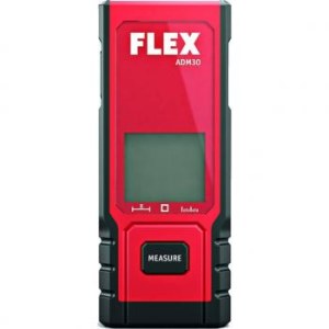 Lazerinis atstumų matuoklis FLEX ADM 30