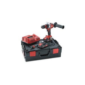 Suktuvas-gręžtuvas Flex DD 2G 18,0 EC; 18 V; 2x5,0 Ah akum.