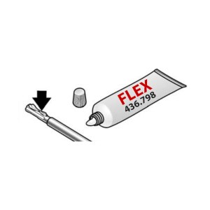 Tepalas griebtuvams Flex 436798; 50 ml 