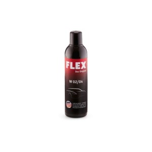 Vaškas po poliravimo Flex W02/04;  0,25 l
