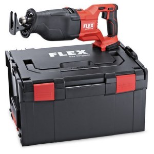 Akumuliatorinis tiesinis pjūklas Flex RSP DW 18.0-EC; 18 V (be akumuliatoriaus ir pakrovėjo)