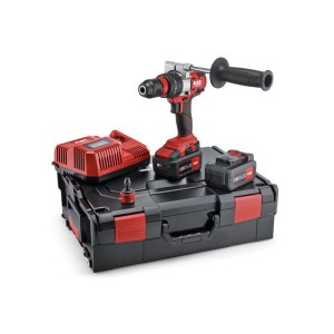 Smūginis gręžtuvas / suktuvas Flex PD 2G 18.0-EC/5.0 Set; 18 V; 2x5,0 Ah akum.