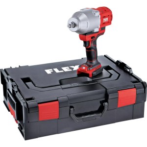 Smūginis veržliasūkis Flex IW 1/2'' 950 18.0-EC; 18 V (be akumuliatoriaus ir pakrovėjo)