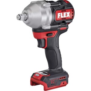 Smūginis veržliasūkis Flex IW 1/2'' 750 18.0-EC C; 18 V (be akumuliatoriaus ir pakrovėjo)