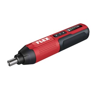 Akumuliatorinis suktuvas Flex SD 5-300 4.0; 4 V; 1x2,0 Ah akum.