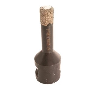 Deimantinė gręžimo karūna Flisum RAIMDGK10M14; 10 mm; M14