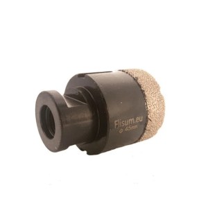 Deimantinė gręžimo karūna Flisum RAIMDGK35M14; 35 mm; M14