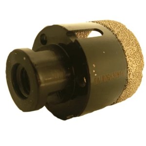Deimantinė gręžimo karūna Flisum RAIMDGK50M14; 50 mm; M14