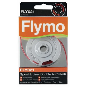 Pjovimo gija Flymo FLY021; 1,5 mm / 5 m