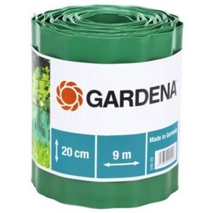 Atitvėrimo juosta Gardena 540-20; 20 cm/9 m; žalia
