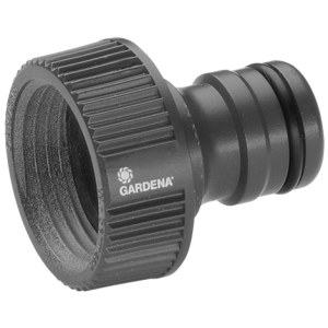 Čiaupo jungtis Gardena Profi Maxi-Flow 02802-20; 1''; 33,3 mm