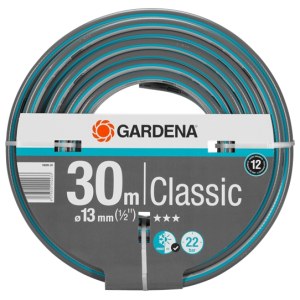 Laistymo žarna Gardena Classic; 30 m; 13 mm
