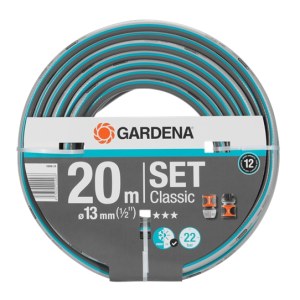 Laistymo žarna Gardena Classic; 20 m; 13 mm