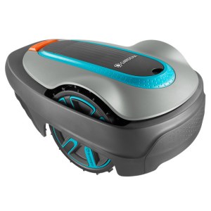 Vejos robotas Gardena Sileno City 250
