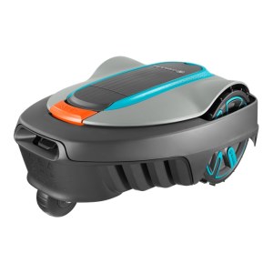 Vejos robotas Gardena Sileno City 400
