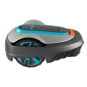 Vejos robotas Gardena Sileno City 500