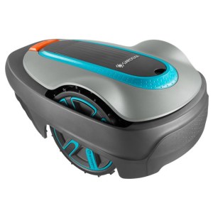 Vejos robotas Gardena Sileno City 500 