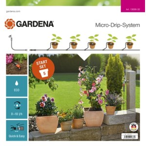 Drėkinimo sistema Gardena 13000-20